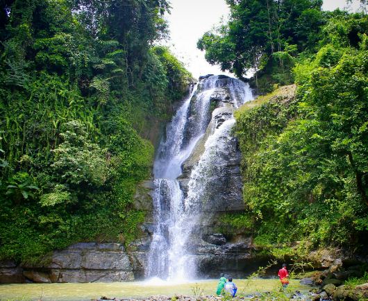 Lapak SRI RAMA: Surga Hiburan di Tepi Pantai Gumilir